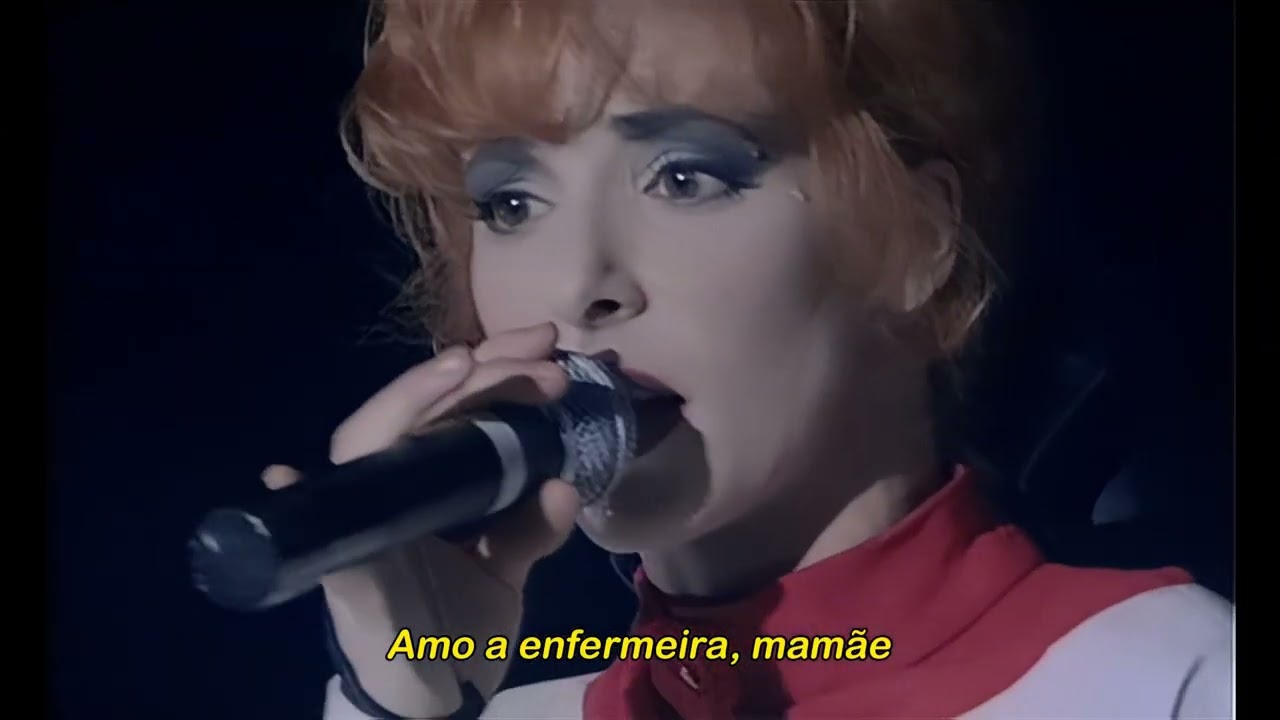 Mylène Farmer - Maman a tort (Tradução) (Live Legendado) (En