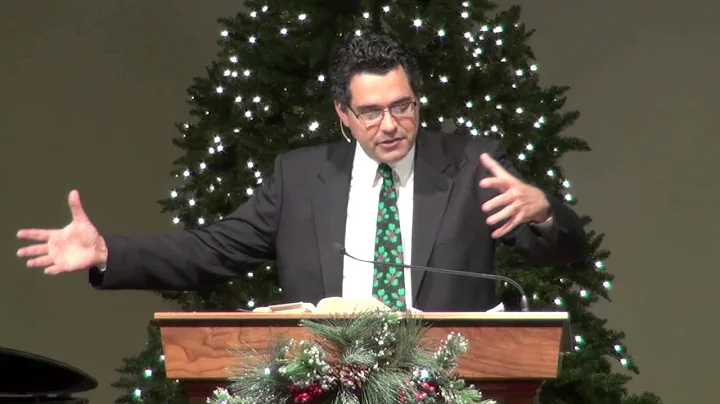 "Beware Of The False Prophets: Joseph Smith & Mormonism" Matthew 7:15-20