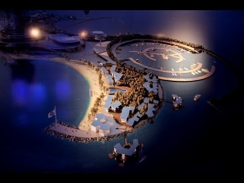 فيديو: Ultimate Sports & Leisure Centre: Real Madrid Resort Island in the Emirates