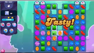 Candy Crush Level 2252 Talkthrough, 28 Moves 0 Boosters