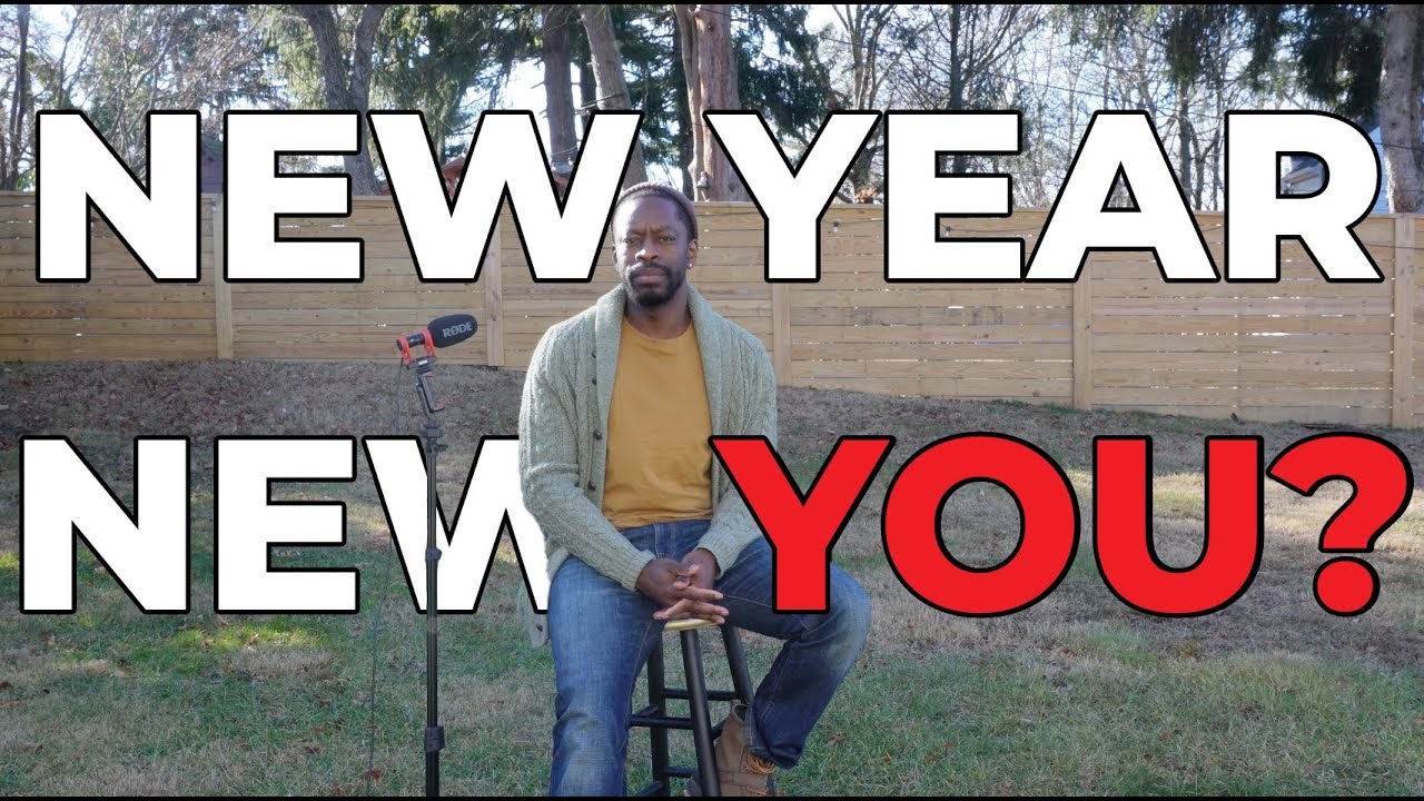 Rebrand and Level Up Your Life in 2025 - YouTube