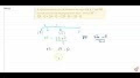 JEE MAINS 2018 JEE MAINS 2018 `P ,Q` have position vectors ` vec a& vec b` relative to the origi...