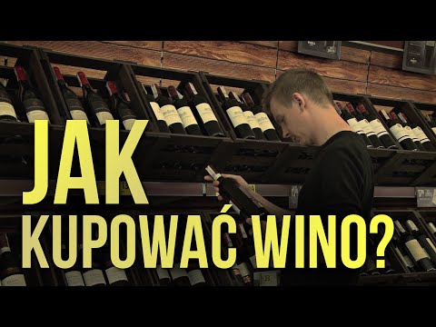 Wideo: Jak Nie Kupować Wina W Proszku