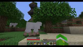 minecraft with earthbending vid 19