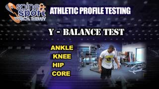 Athletic Profile Testing