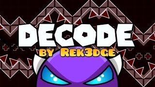Decode Day 2023