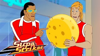 Supa Strikas in Hindi | Season 3 - Episode 11 | टोक्यो का रोमांच | Cheese, Lies and Videotape!