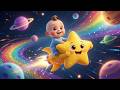 Good Night Twinkle Stars Song Kids Nursery Rhymes Baby Sleep Song Lullaby For Toddlers 