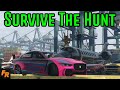 Gta 5 Challenge - Survive The Hunt 18