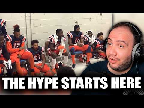 Football Hype Up Chants Compilation | Teacher Paul Sports