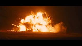 The Biggest Movie explosions: Skyfall (2012) Bond Mansion Explodes