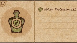 Poison Protection III Potion Craft Guide screenshot 5