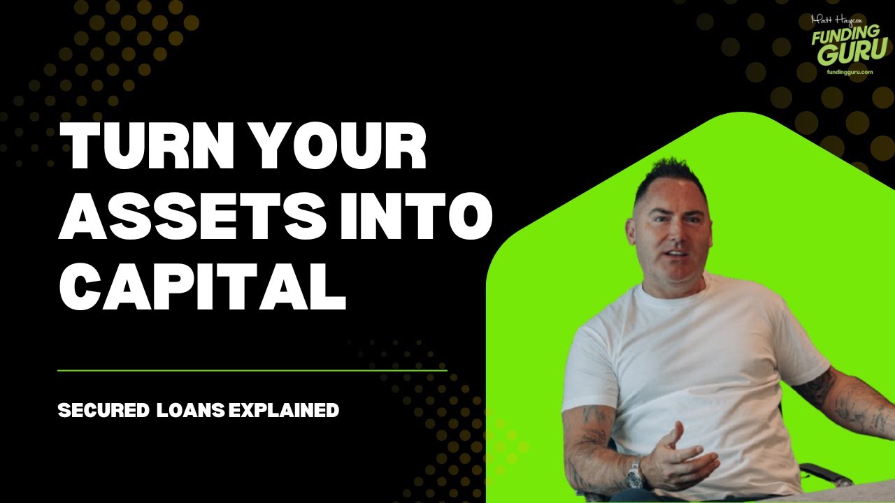 How Do Secured Business Loans Actually Work? (2025)