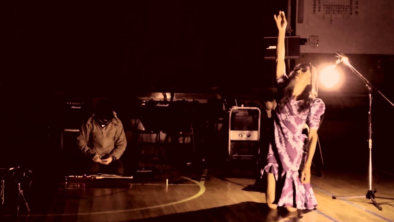 Mushimaru Fujieda & Martin Hoshi Vognsen: September 20th, 2014 @ Taketa Parade 2014, Taketa