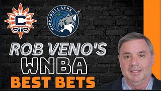 Connecticut Sun vs Minnesota Lynx Picks and Predictions | WNBA Best Bets 7/4/24