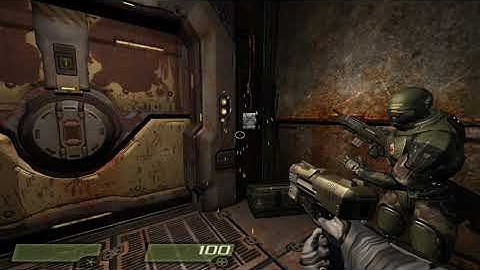 Quake 4 Part 1 [no commentary]