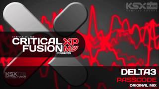 [KSX178] Delta3 - Passcode (Original Mix)