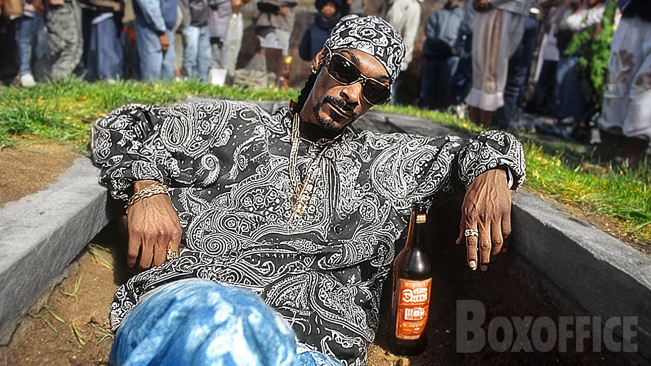 Лос-Анджелес перевернулся, но Снуп Дог никуда не денется🔥 фильм полный