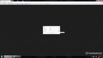 Change Admin Password - OpenMediaVault