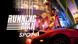 THE RUNNING MAN | Get Set 30 | Paramount Pictures Germany