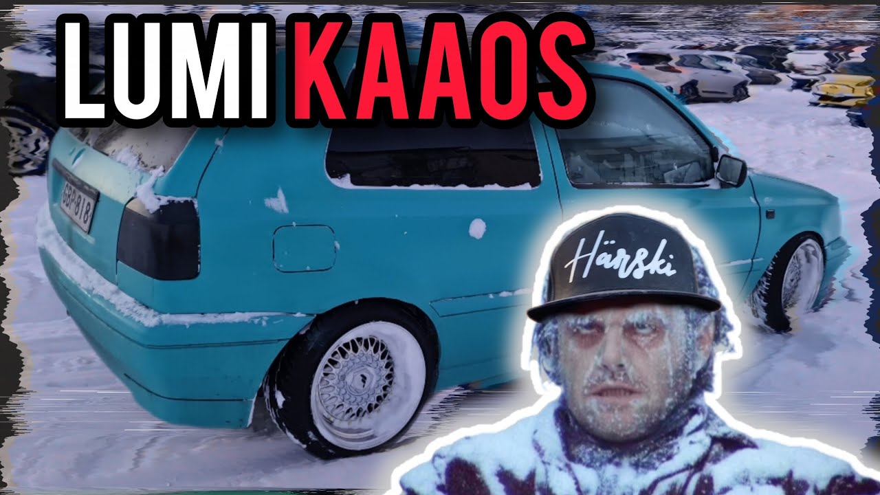 LAITONTA SUDITTELUA SUVIKUMEILLA JA MUUTA HÄRVÄYSTÄ