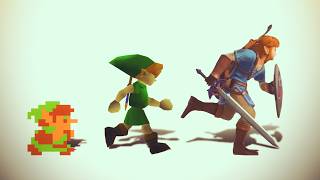 Is Zelda's Influence On Game Design Immortal?
