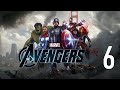 Прохождение Marvel's Avengers (Мстители Марвел) — Часть 6: Побег