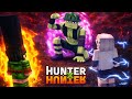 This NEW Hunter X Hunter Mod Is Amazing And Its On Bedrock (Hunter x Hunter Addon/Mod PE!)