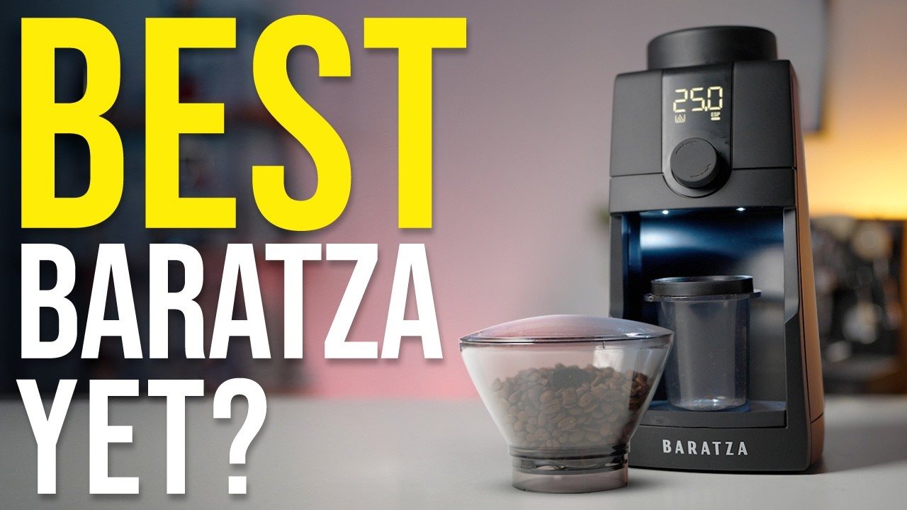 Baratza наконец-то исправил Encore! Полный обзор ESP Pro