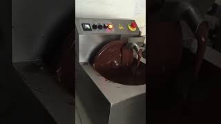 chocolate tempering machine #chocolatemachine  #chocolates #chocolatemaker #chocolates #tempering