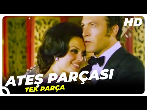 Ateş Parçası | Türkan Şoray Eski Türk Filmi Tek Parça