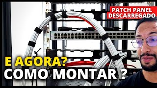 COMO MONTAR RACK DE PISO? DICAS VALIOSAS DO CABEAMENTO ESTRUTURADO