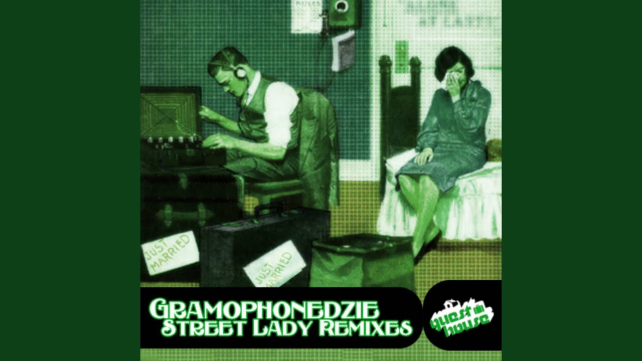 Street Lady (Anhanguera Mix)