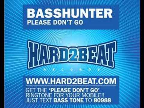 Basshunter – Please Don't Go mp3 ke stažení