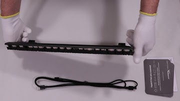 Unboxing HyperX Keyboard Alloy FPS RGB Gaming HX-KB1SS2-US