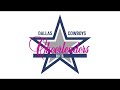 Dallas Cowboys Cheerleaders OFFICIAL Pregame Thunderstruck Audio Music - WITH REVERB