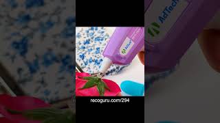 No Reloading! AdTech 8" Mini Glue Sticks - Review