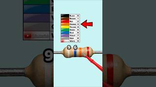 96k Resistor Color Code Explained | White Blue Orange Gold | Part 118