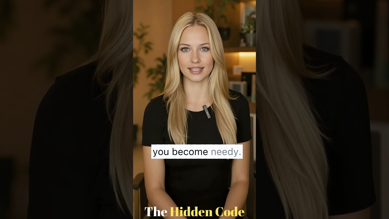 Why Nice Guys Lose Her Respect — The Brutal Truth About Desperation and Attraction