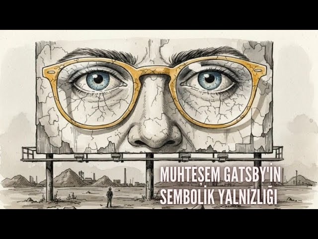 Muhteşem Gatsby'nin Sembolik Yalnızlığı