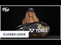 Take a closer look at the Yonex Osaka Pro 9 Pack Tennis Raquet Bag