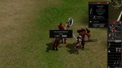 Metin2 upgrade bug ( ??? )