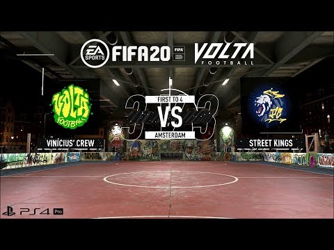 Video: Met FIFA 20 Voelt Het Alsof EA Sports Eindelijk Een Vast Tempo Heeft