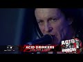 Acid Drinkers -   Another Brick in the Wall #woodstock2014