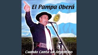 Video thumbnail of "El Pampa Oberá - La Subasta"
