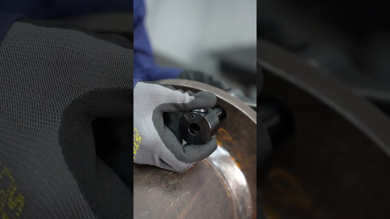 クイックリリースボタン付きフランジ位置合わせピン、これに心惹かれない人はいない！製品名：Strong Hand Tools - FAP300