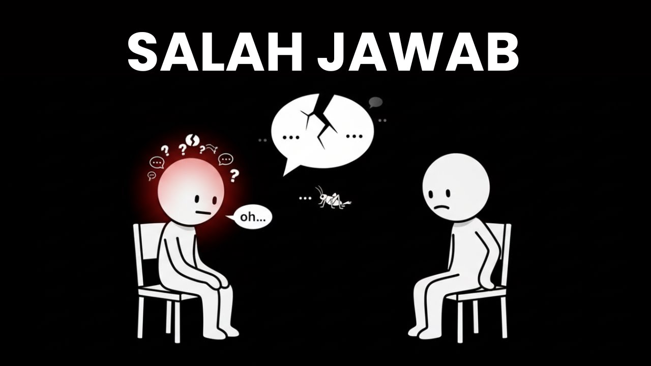 4 Trik Ngobrol Tanpa Canggung (Tanpa Jadi Orang Lain)