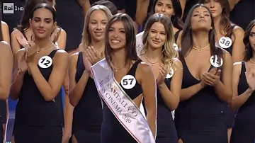 Quando faranno Miss Italia 2020?