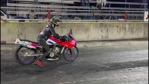 drag bike setting 201m 402m kawasaki ninja serpico frame std