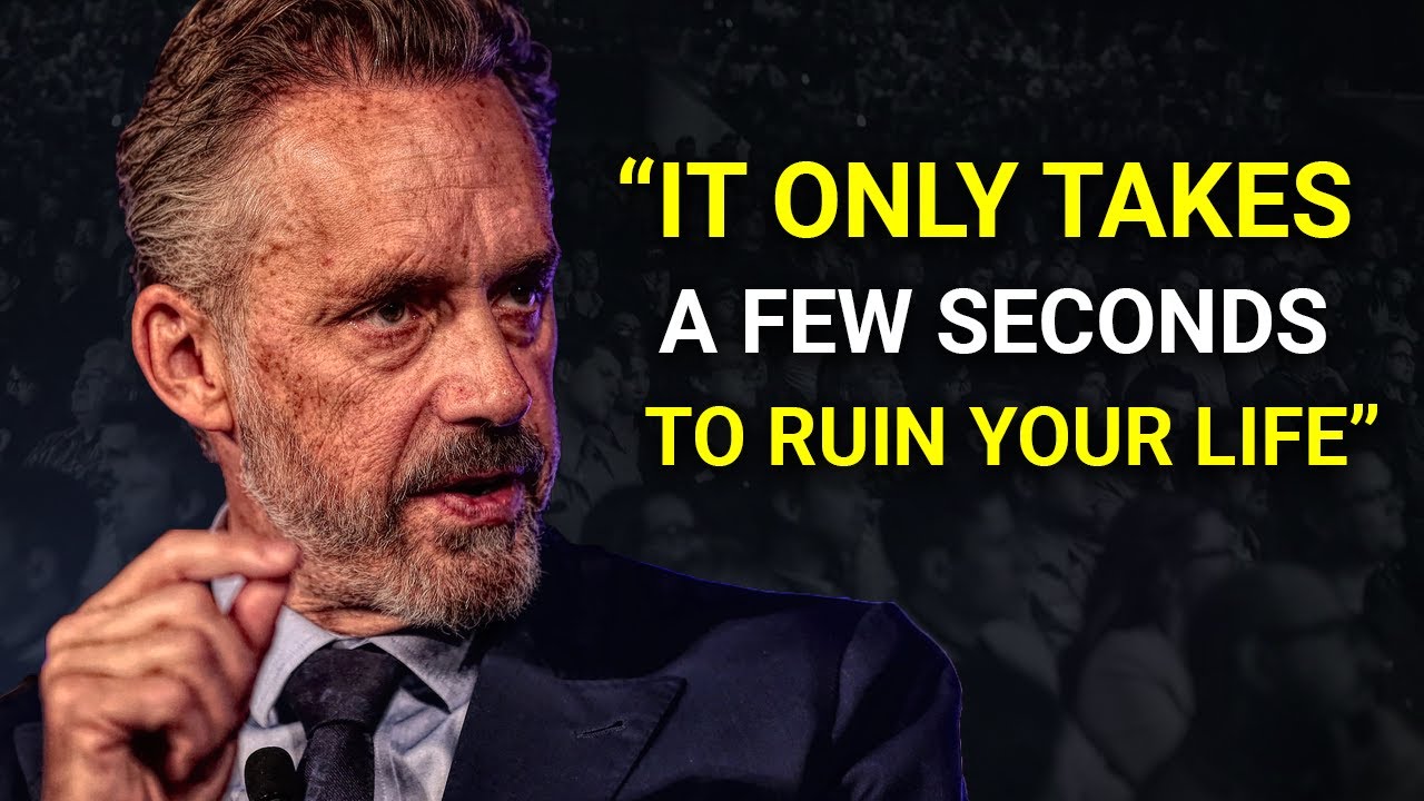 5 Small Habits That Will Change Your Life Forever | Jordan Peterson Motivation